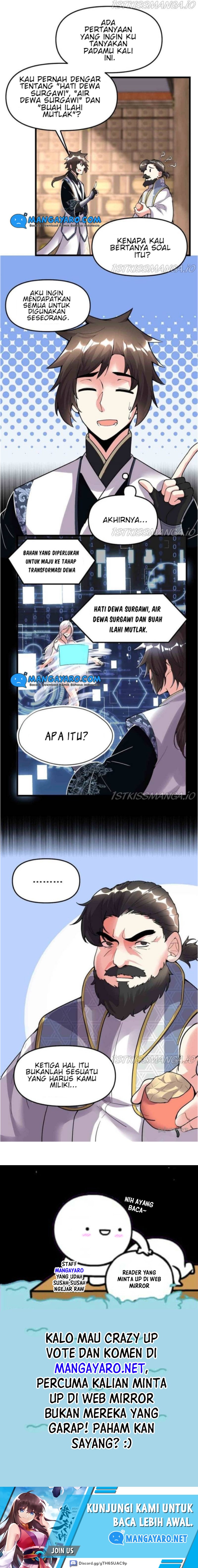 I Might Be A Fake Cultivator Chapter 186 Gambar 6